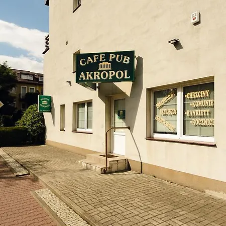 Pokoje Goscinne Akropol Poznań