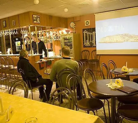 Couette-café Goscinne Akropol