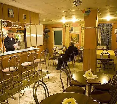 Goscinne Akropol Couette-café Poznań