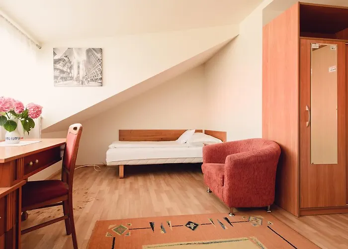 Goscinne Akropol Bed & Breakfast *