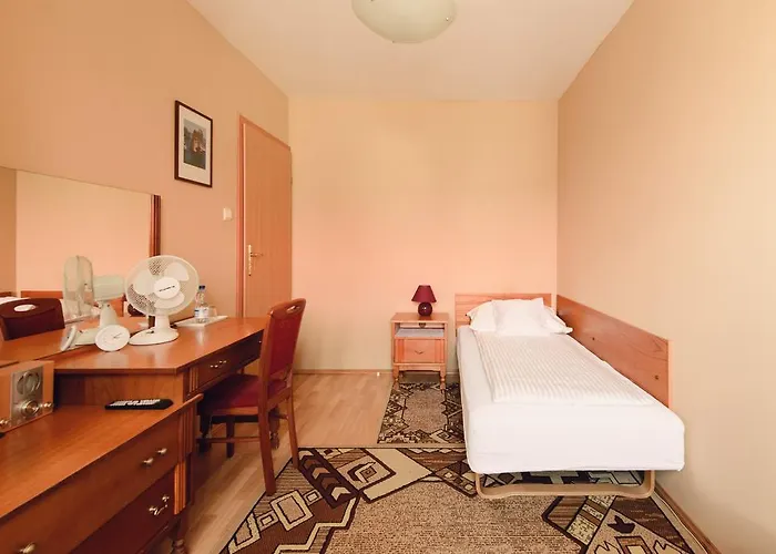 Goscinne Akropol Bed & Breakfast Poznań