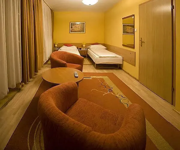 Bed & Breakfast Goscinne Akropol Poznań