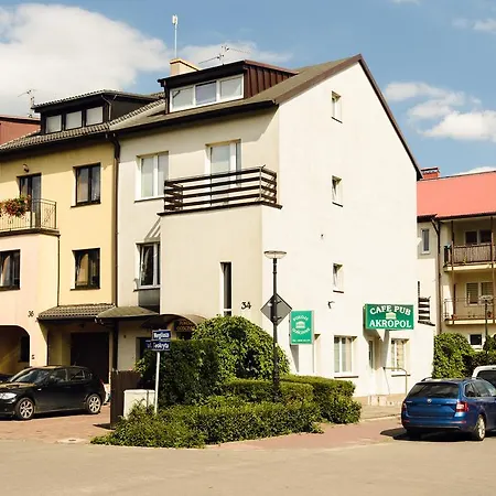 Pokoje Gościnne Akropol Poznań
