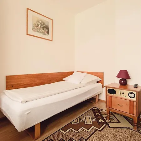 Goscinne Akropol B&B