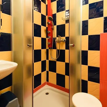 Goscinne Akropol B&B *