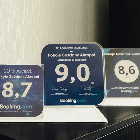 B&B Goscinne Akropol 포즈난