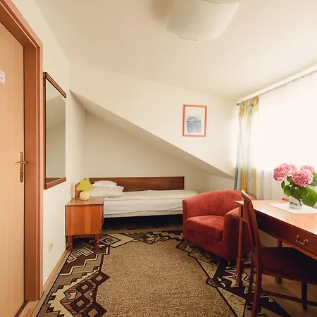 B&B Goscinne Akropol 포즈난