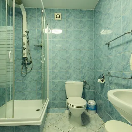 Goscinne Akropol B&B *