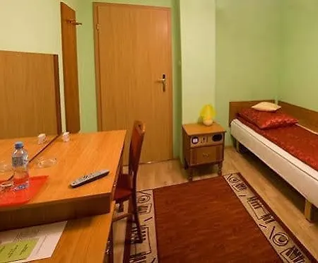 Goscinne Akropol Готель типу 