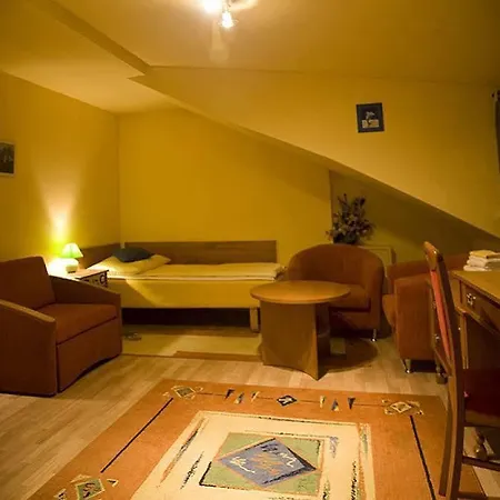 Pokoje Gościnne Akropol Poznań