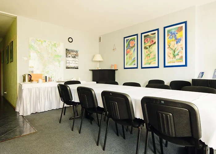 Goscinne Akropol Отель типа 