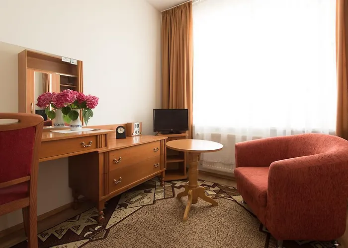 Goscinne Akropol Отель типа 