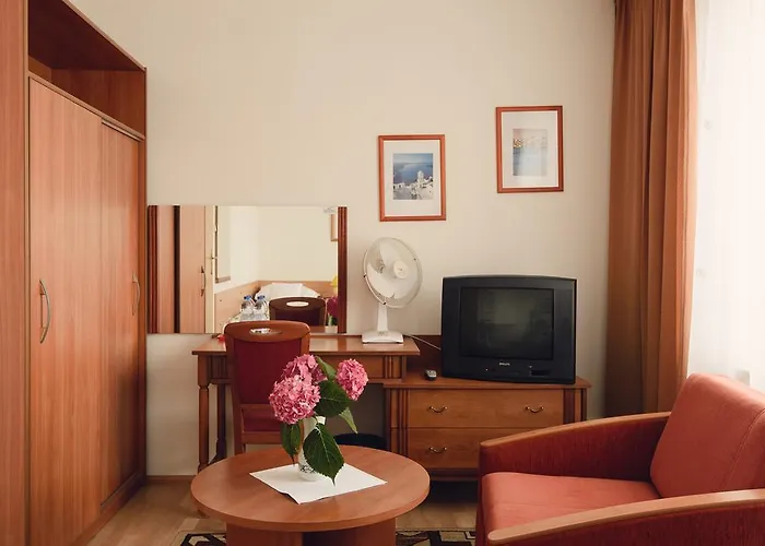 Goscinne Akropol Отель типа 