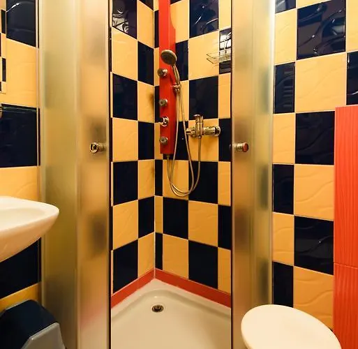 Goscinne Akropol Отель типа 