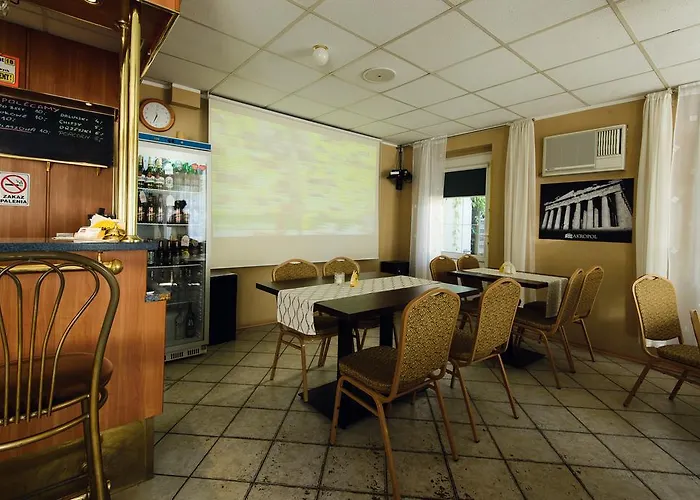 Goscinne Akropol Познань