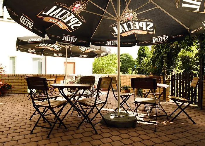 Goscinne Akropol Отель типа 