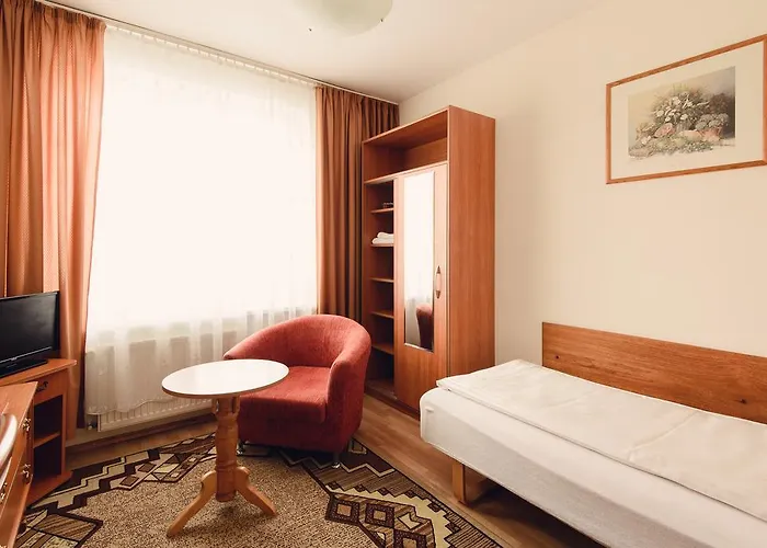 Goscinne Akropol Отель типа 