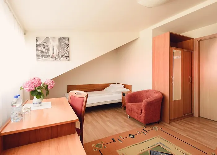 Goscinne Akropol Познань