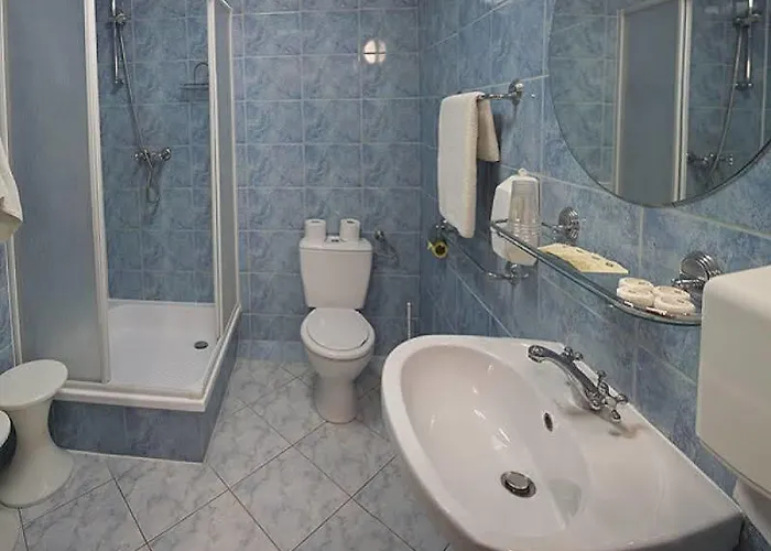 Goscinne Akropol Отель типа 