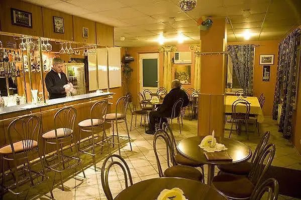 Goscinne Akropol Отель типа 