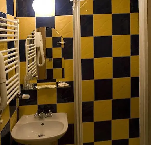 Goscinne Akropol Отель типа 